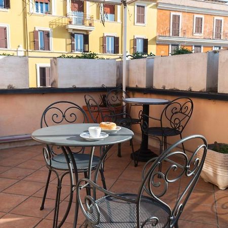 Hotel Center 1 Roma Eksteriør bilde