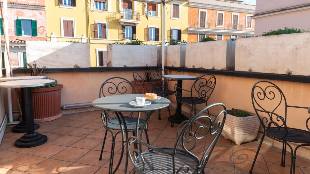 Hotel Center 1 Roma Eksteriør bilde