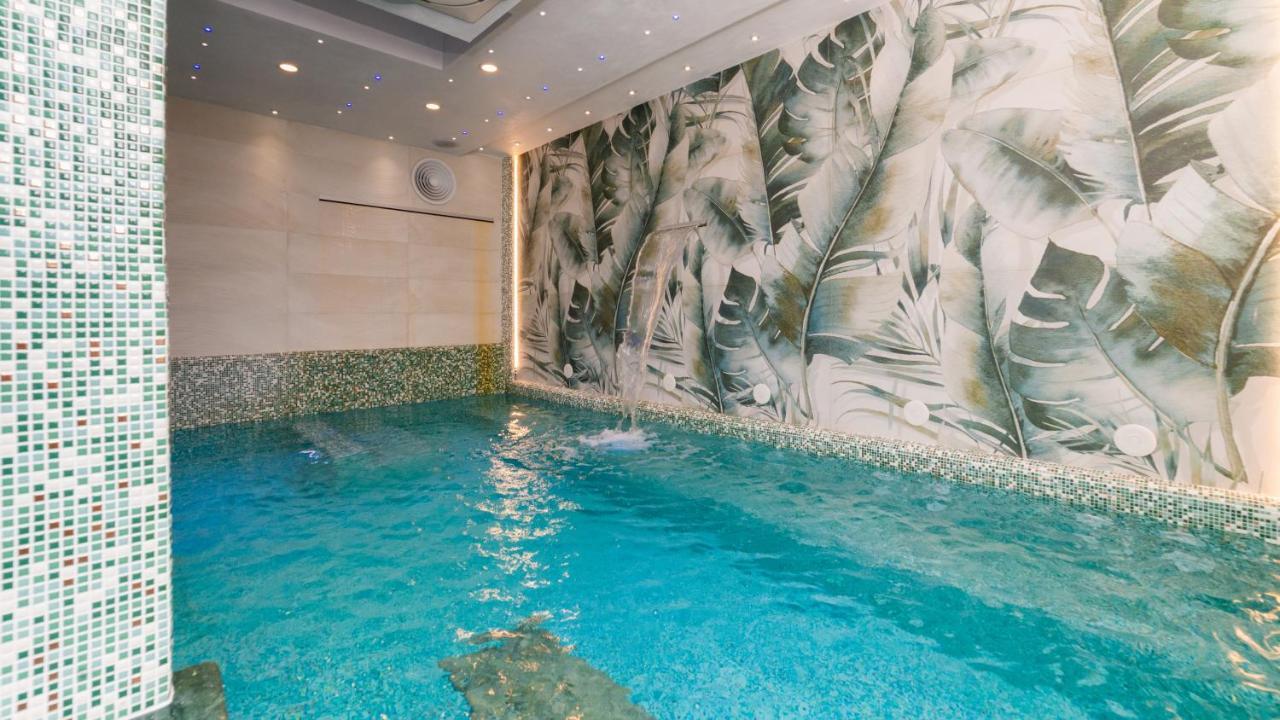 Hotel Center 1 Roma Eksteriør bilde