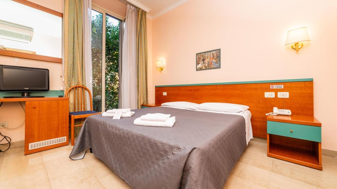 Hotel Center 1 Roma Eksteriør bilde