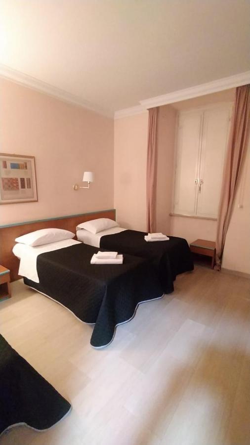 Hotel Center 1 Roma Eksteriør bilde